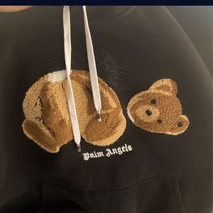 Palm angels hoodie large